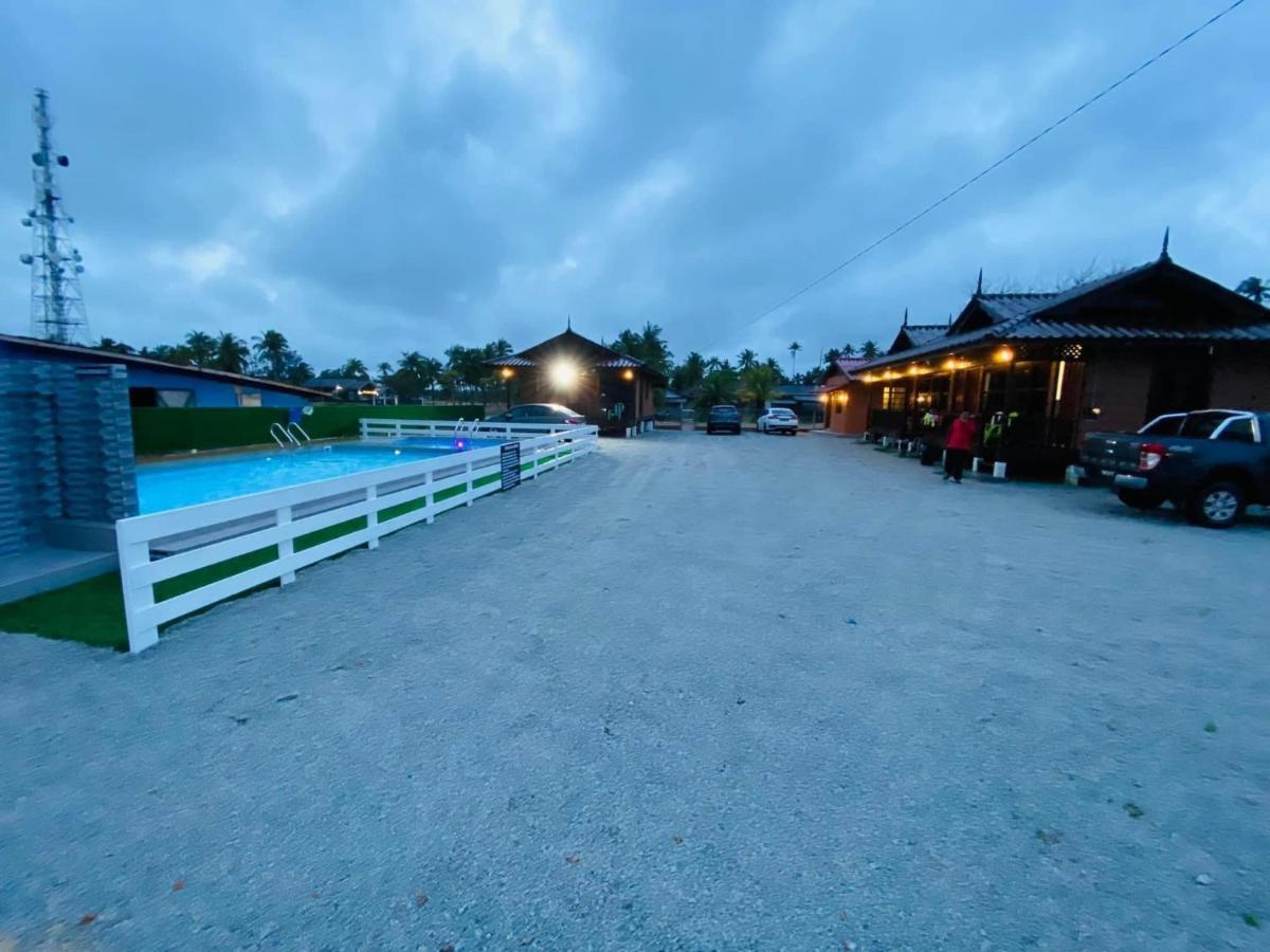 Tts Staycation Chalet Kampung Penarik Exteriér fotografie