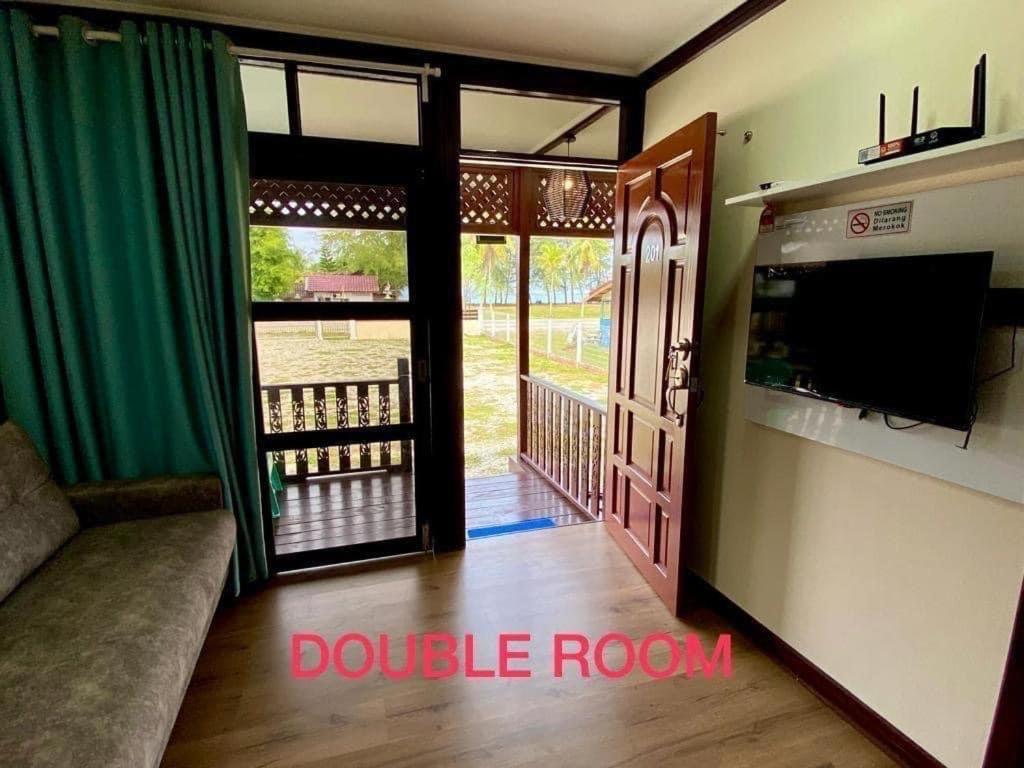 Tts Staycation Chalet Kampung Penarik Exteriér fotografie
